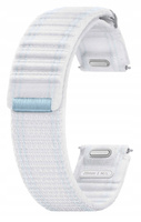 Oryginalny Pasek Samsung Watch 6 / 7 20MM FABRIC BAND M/L Biały Tkanina