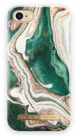 Etui Do Apple iPhone 7 / 8 / SE 2020 Ideal Of Sweden Golden Jade Marble
