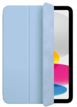 Etui Apple iPad 10 / 11 Generacji MQDU3ZM/A Smart Folio Sky Błękitne Klapka