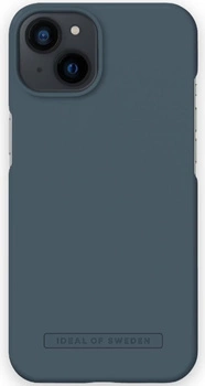 Etui Do Apple iPhone 13 Pro Ideal Of Sweden Midnight Blue Granatowy Plecki