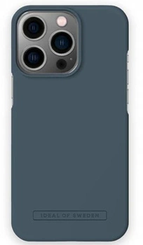 Etui Do Apple iPhone 14 Pro Max Ideal Of Sweden Midnight Blue Granatowy