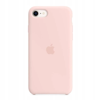 Etui Apple iPhone SE 2022 / 8 / 7 MN6G3ZM/A Chalk Pink Pudrowy Róż Plecki