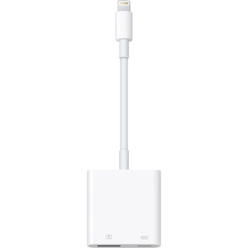 Adapter Apple Lightning Na USB 3 Camera Adapter MK0W2AM/A Przejściówka