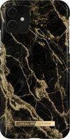 Etui Do Apple iPhone Xr / 11 Ideal Of Sweden Golden Smoke Marble Plecki