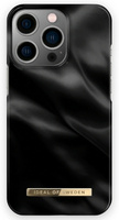 Etui Do Apple iPhone 13 Pro Max Ideal Of Sweden CASE BLACK SATIN Czarne