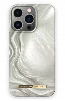 Etui Do Apple iPhone 13 Pro Ideal Of Sweden CASE Luminous Pearl Printed