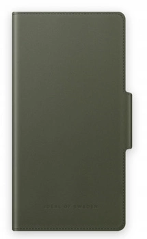 Etui Do Apple iPhone 14 Pro Max Ideal Of Sweden Wallet Atelier Khaki Kabura