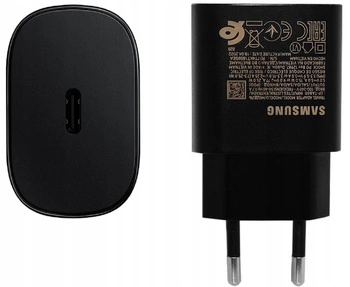 Szybka Ładowarka Sieciowa Samsung 25W Adapter Do Galaxy A35 / A36 / A56