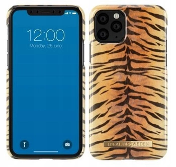 Etui Do Apple iPhone X / Xs / 11 Pro Ideal Of Sweden Wild Leopard Printed