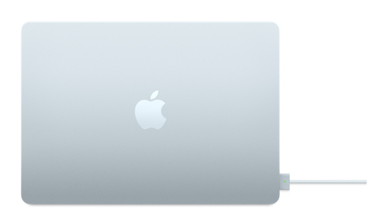 Kabel Przewód Apple USB-C MagSafe 3 MDF14ZM/A Błękitny Sky Blue