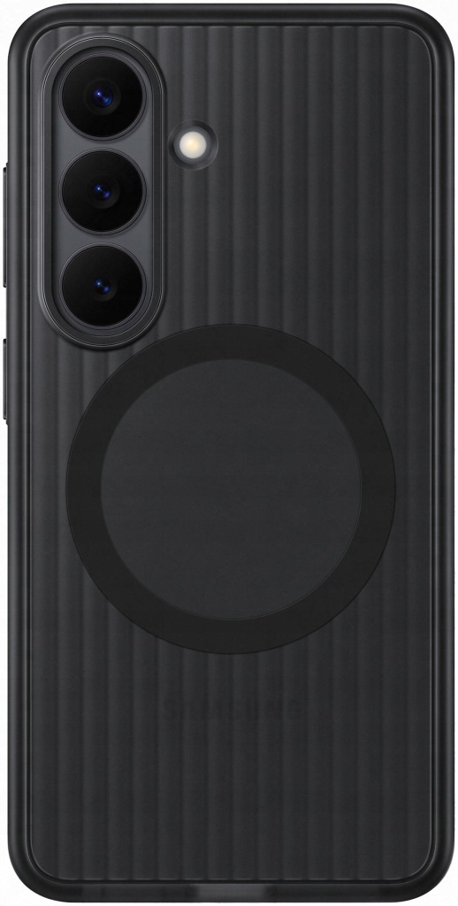 Etui Samsung Galaxy S26 Plus Rugged Magnet Case Czarne Dymione EF-RS947CBE