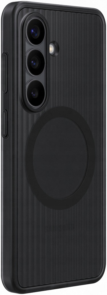 Etui Samsung Galaxy S26 Plus Rugged Magnet Case Czarne Dymione EF-RS947CBE