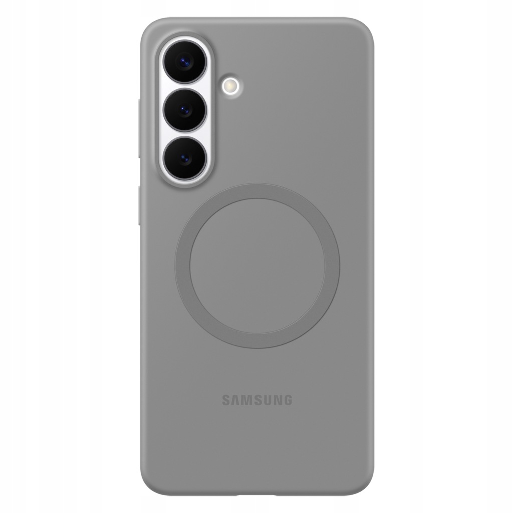 Etui Samsung Galaxy S26 Plus Magnetic Case Grey Szare EF-ES947CJEGWW