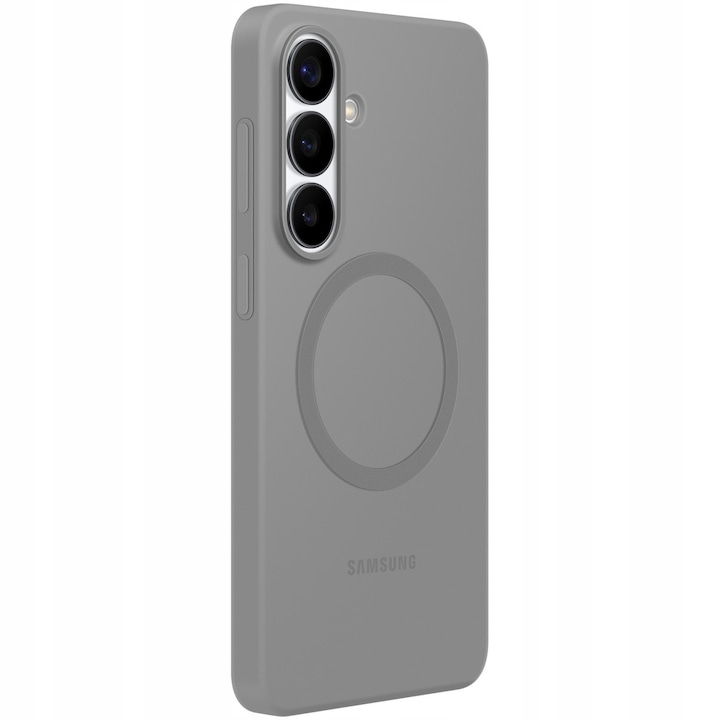 Etui Samsung Galaxy S26 Plus Magnetic Case Grey Szare EF-ES947CJEGWW