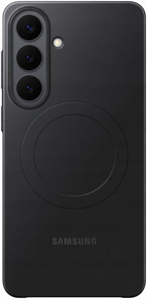 Etui Samsung Galaxy S26 Plus Slim Magnetic Case Czarne Black EF-SS947CBE