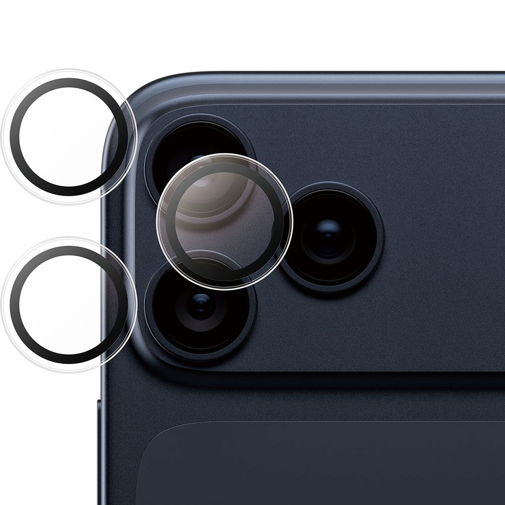 Mocne Szkło Hartowane PanzerGlass Na Aparat Apple iPhone 18 / 17 Pro Max
