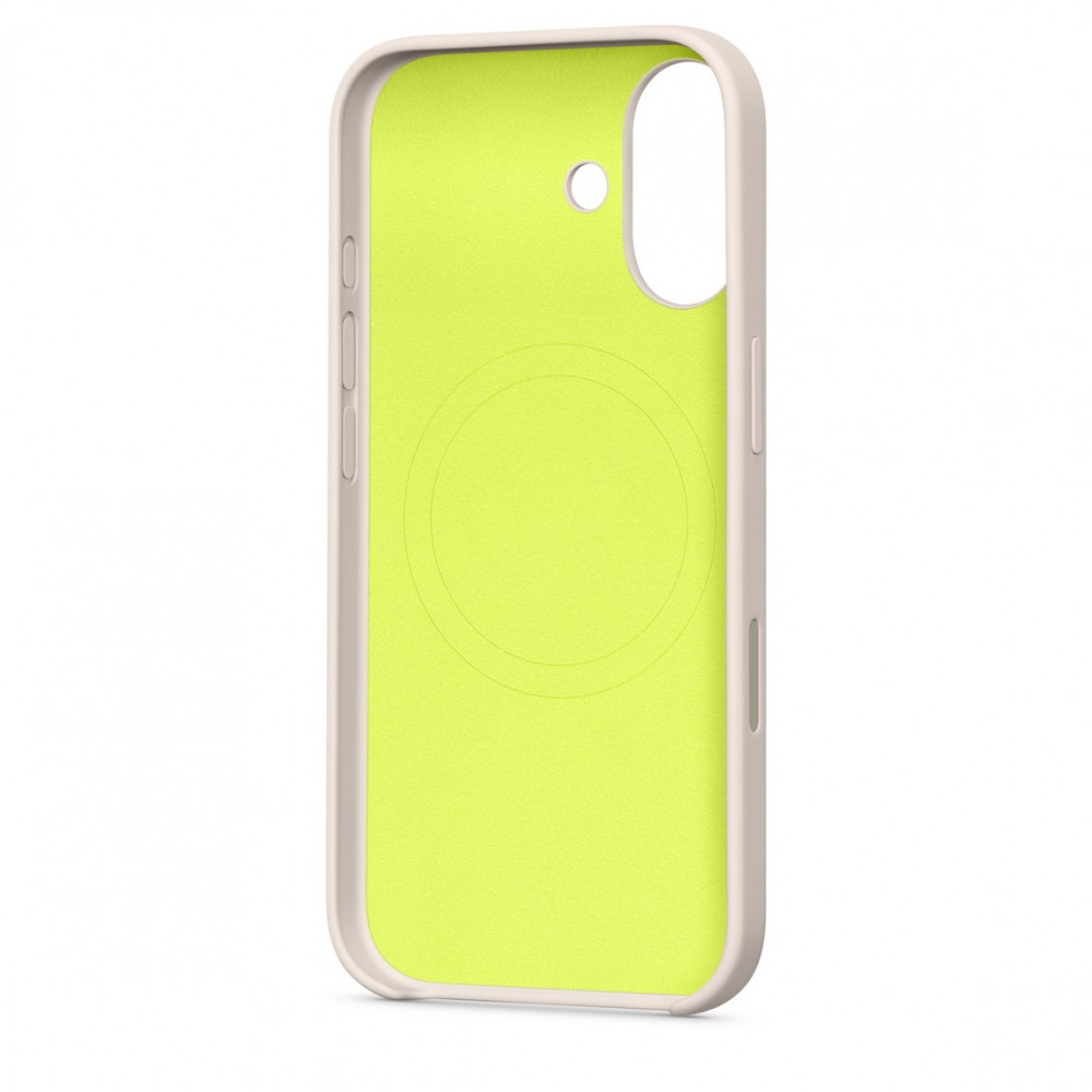 Etui Apple Beats Do iPhone 17 Boksytowy Beżowy MagSafe Case MGK34LL/A