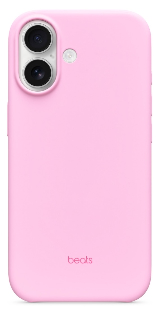 Etui Beats Do Apple iPhone 17 Pink Magsafe Case Opalowy Różowy MGK44LL/A