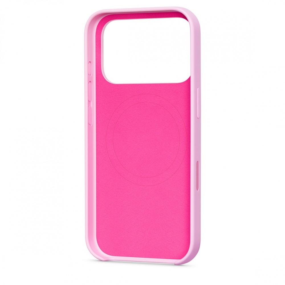 Etui Beats MagSafe Do Apple iPhone 17 Pro Opalowy Różowy Camera Control