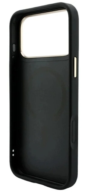 Etui Guess Do Apple iPhone 18 Pro / 17 Pro MagSafe Hard Case Classic Logo