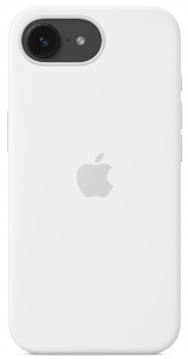 Etui Apple iPhone 16E MD3P4ZM/A Białe White Plecki Silikonowe