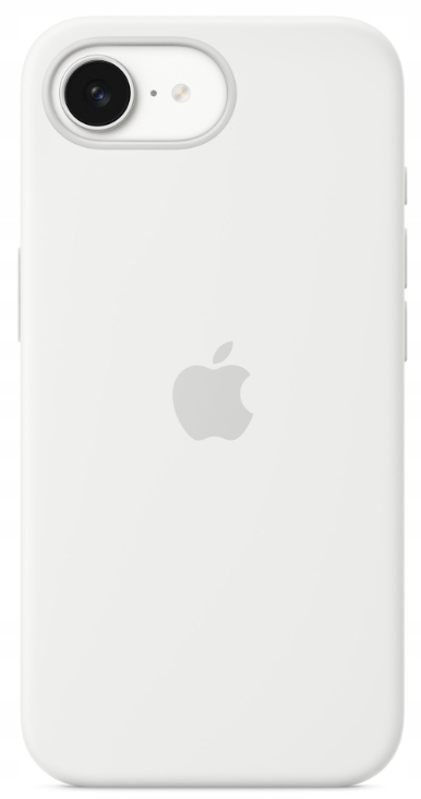 Etui Apple iPhone 16E MD3P4ZM/A Białe White Plecki Silikonowe